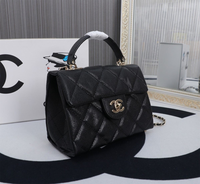 Chanel Top Handle Bags